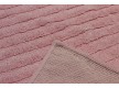 Carpet for bathroom Indian Handmade Parket RIS-BTH-5215 PINK - high quality at the best price in Ukraine - image 4.
